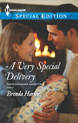 Title details for A Very Special Delivery by Brenda Harlen - Available